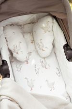 Prześcieradło <b>do gondoli 70x45 cm</b> <em>Białe</em> - obrazek 21