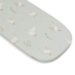 Prześcieradło <b>do gondoli 84x45 cm</b> <em> Happy Goose Olive </em>