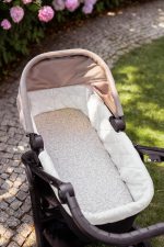 Prześcieradło <b>do gondoli 84x45 cm</b> <em> Herbs </em> - obrazek 3