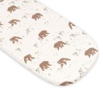 Cotton Pram Fitted Sheet 70x45 cm<em> Temo</em>