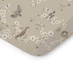 Prześcieradło <b>do łóżeczka 120x60cm</b><em> Angel Dust </em> - obrazek 9