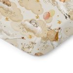 Prześcieradło <b>do łóżeczka 140x70cm</b> <em> Dreamland </em> - obrazek 12