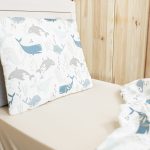 Cotton Baby Bed Fitted Sheet <b> 120x60 cm</b><em> Beige</em> - Image 8