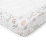 Prześcieradło <b>do łóżeczka 120x60cm</b><em> Bunny New</em> - obrazek 5