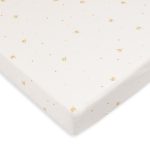 Prześcieradło <b>do łóżeczka 120x60cm</b><em> Angel Dust </em>