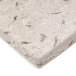 Prześcieradło <b>do dostawki 90x60cm</b><em> Birdsong </em>