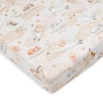 Prześcieradło <b>do dostawki 90x60cm</b><em> Dreamland </em>