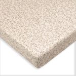 Prześcieradło <b>do łóżeczka 120x60cm</b><em> Herbs </em> - obrazek 7