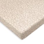 Prześcieradło <b>do łóżeczka 120x60cm</b><em> Herbs </em>