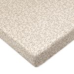 Cotton Baby Crib <b>Fitted Sheet 90x60 cm</b><em>Herbs</em> - Image 6