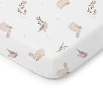 Prześcieradło <b>do łóżeczka 120x60cm</b><em> Forest Sister </em> - obrazek 9