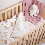 Prześcieradło <b>do łóżeczka 120x60cm</b><em> Forest Sister </em> - obrazek 6