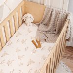 Prześcieradło <b>do łóżeczka 120x60cm</b><em> Happy Goose</em> - obrazek 2