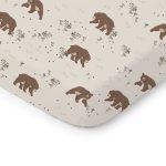 Prześcieradło <b>do łóżeczka 120x60cm</b><em> Temo </em> - obrazek 6