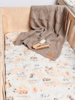 Prześcieradło <b>do dostawki 90x60cm</b><em> Dreamland </em> - obrazek 6