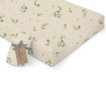 Cotton Changing Mat Fitted Sheet <em> Birdsong </em> - Image 8