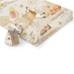 Prześcieradło <b>do łóżeczka 140x70cm</b> <em> Dreamland </em> - obrazek 13