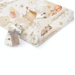 Cotton Changing Mat Fitted Sheet <em> Dreamland </em>
