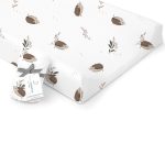 Cotton Changing Mat Fitted Sheet <em> Forest Brother </em> - Image 6