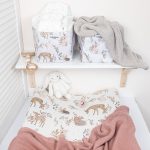 Cotton Changing Mat Fitted Sheet <em> Forest Friends </em> - Image 6