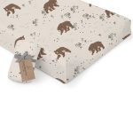 Cotton Changing Mat Fitted Sheet <em> Temo </em> - Image 8