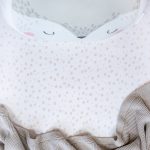 Cotton Baby Bed Fitted Sheet <b> 140x70 cm</b><em> Playground Beige</em> - Image 2