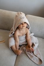 Cotton Baby Blanket <b></b> <em> Little Farm </em> - Image 37