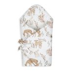 Cone Coverlet <em> Forest Friends </em>