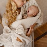 Rożek <b>niemowlęcy velvet </b> <em> Birdsong </em> - obrazek 3