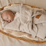 Rożek <b>niemowlęcy velvet </b> <em> Birdsong </em> - obrazek 4