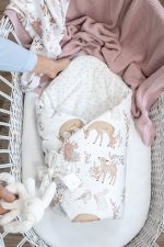 Cone Coverlet <em> Forest Friends </em> - Image 8