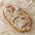 Rożek <b>niemowlęcy velvet </b> <em> Herbs </em> - obrazek 11