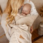 Rożek <b>niemowlęcy velvet </b> <em> Herbs </em> - obrazek 7