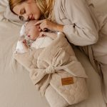 Rożek <b>niemowlęcy velvet </b> <em> Birdsong </em> - obrazek 7