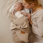 Rożek <b>niemowlęcy velvet </b> <em> Birdsong </em> - obrazek 6