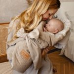 Rożek <b>niemowlęcy velvet </b> <em> Herbs </em> - obrazek 3