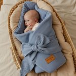 Rożek <b>niemowlęcy velvet </b> <em> Herbs </em> - obrazek 17