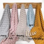 Bamboo Baby Blanket <b> Fema </b> <em>Beige </em> - Image 28