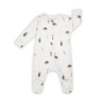 Baby clothes set 62cm 2-piece <em> Forest Brother </em> - Image 5