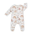 Pajacyk 62cm <b> niemowlęcy </b><em> Forest Friends</em>