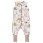Śpiworek 1.0 TOG <b> z nogawkami 1-3 lata </b> <em> Forest Friends </em> - obrazek 10