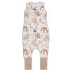 Śpiworek 1.0 TOG <b> z nogawkami 3-5 lata </b> <em> Forest Friends </em> - obrazek 7