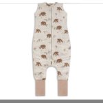 Śpiworek 1.0 TOG <b> z nogawkami 3-5 lata </b> <em> Temo </em> - obrazek 9