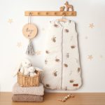 Baby Sleeping Bag <b>1.0 TOG 0-6 </b> <em> Forest Brother </em> - Image 4