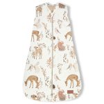 Baby Sleeping Bag <b>0.5 TOG 0-6 </b> <em> Angel Twig </em> - Image 15