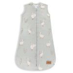 Baby Sleeping Bag <b>0.5 TOG 0-6 </b> <em> Happy Goose Olive </em>
