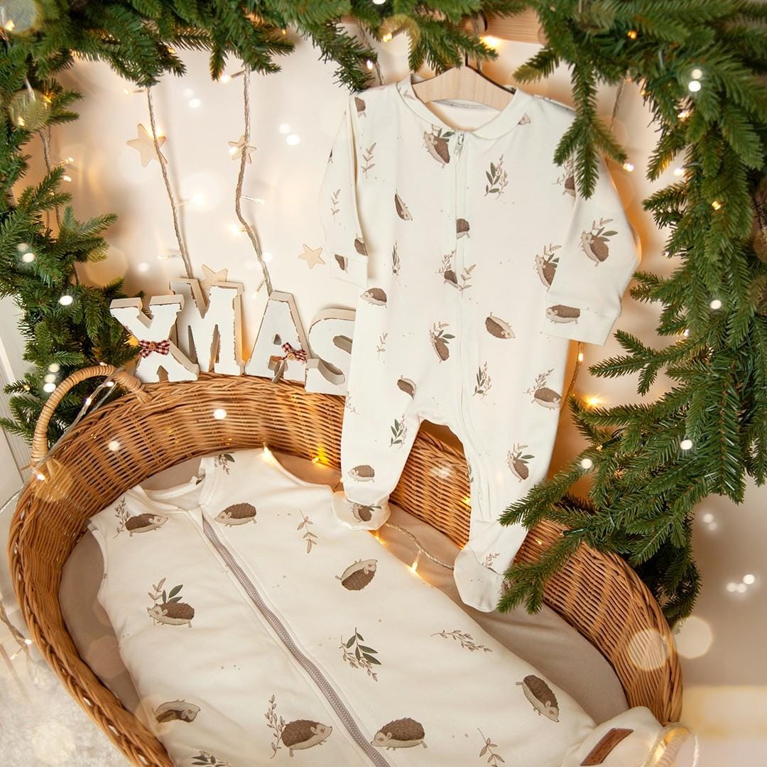 Baby Sleeping Bag <b>1.0 TOG 0-6 </b> <em> Forest Brother </em> - Image 6