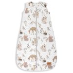 Baby Sleeping Bag <b>2.5 TOG 6-18 </b> <em>Happy Goose Olive</em> - Image 18