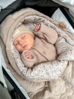 Pram And Car Seat <b>Sleeping Bag</b> <em> Herbs </em> - Image 18