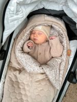 Pram And Car Seat <b>Sleeping Bag</b> <em> Herbs </em> - Image 19